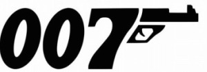 1984 007 logo